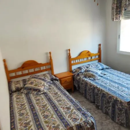 Apartment Fuensanta 400m To Med Syndicate 10